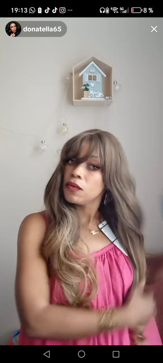Perruque promo